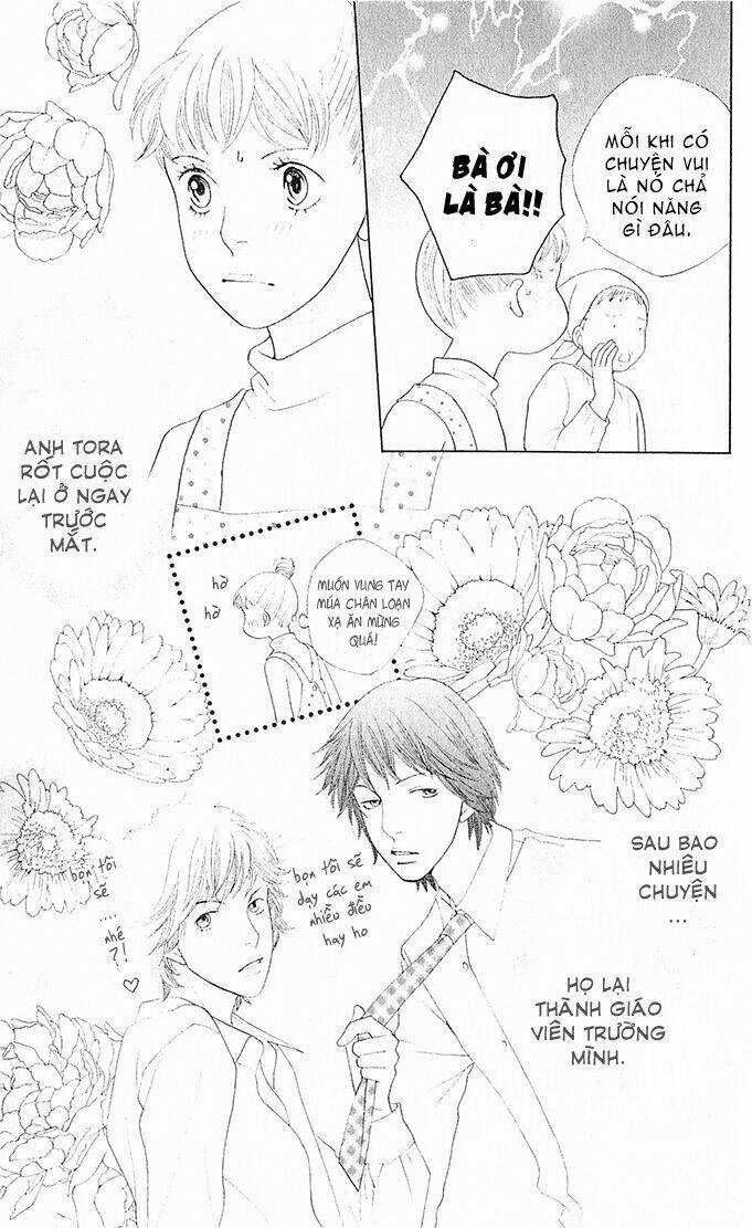 Tora To Ookami - Chapter 2 - Trang 10