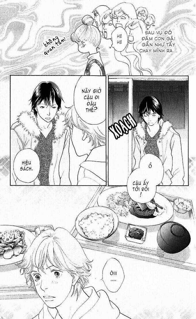 Tora To Ookami - Chapter 3 - Trang 13