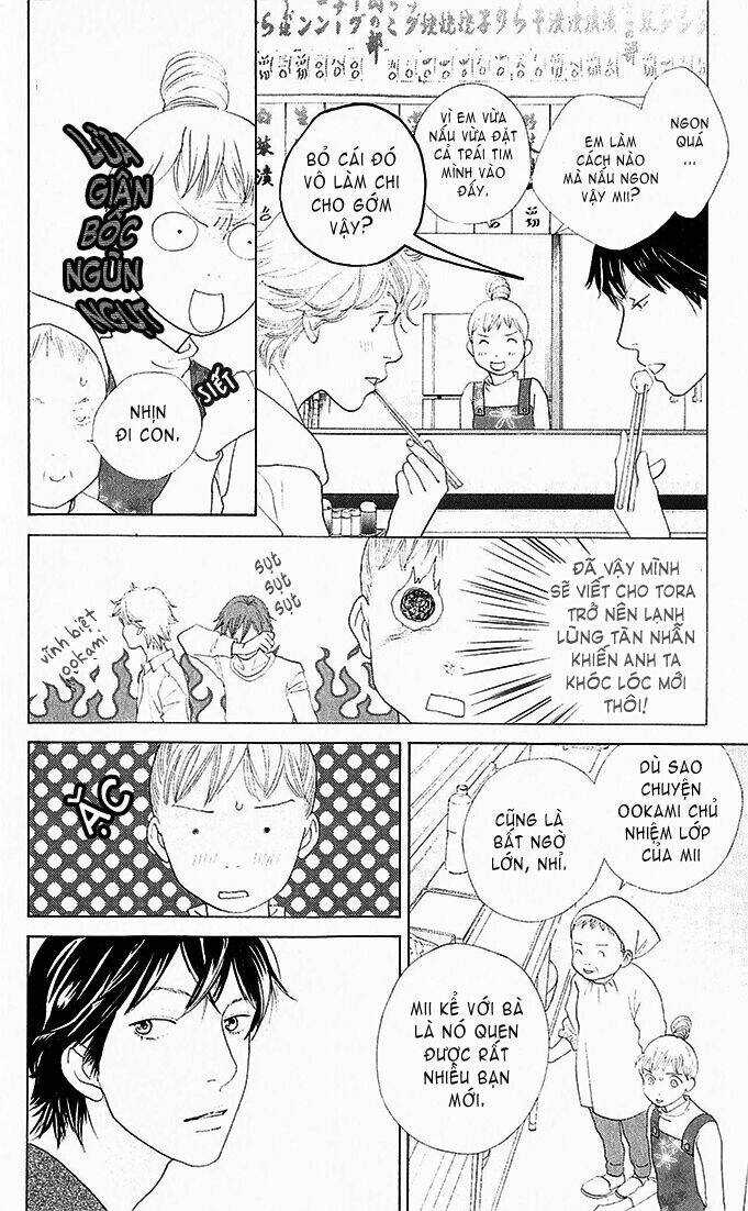 Tora To Ookami - Chapter 3 - Trang 14