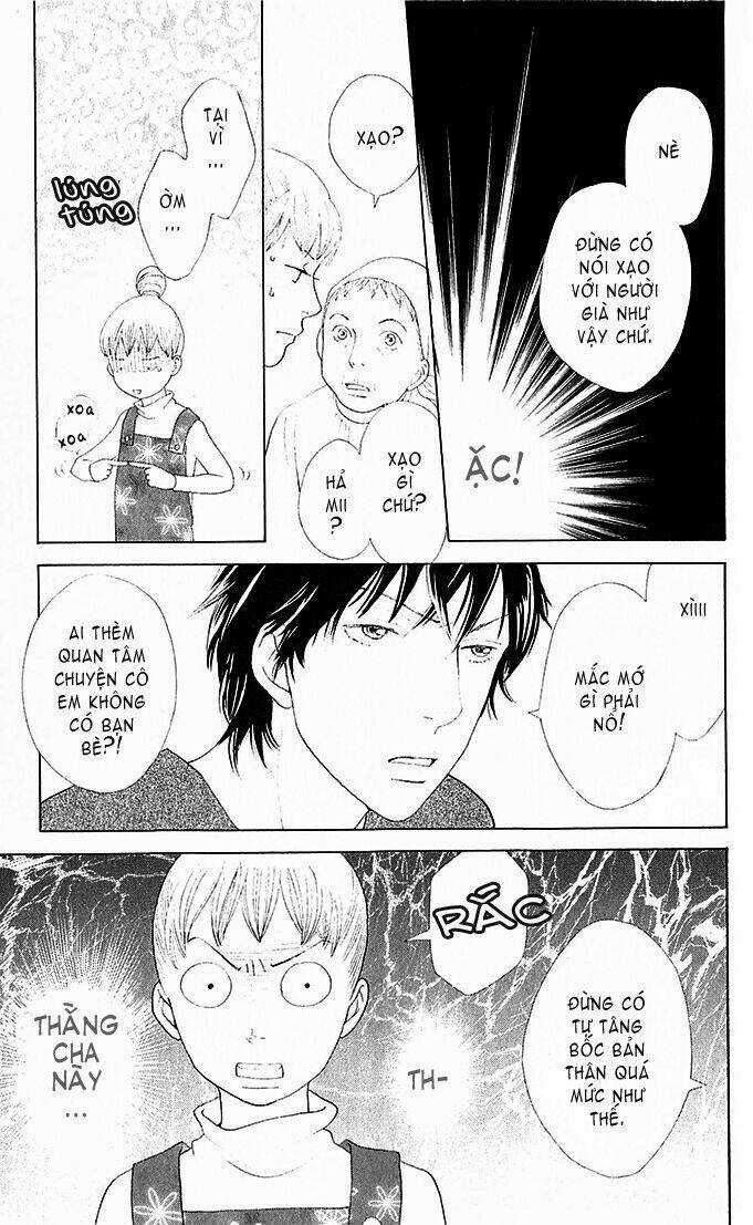 Tora To Ookami - Chapter 3 - Trang 15