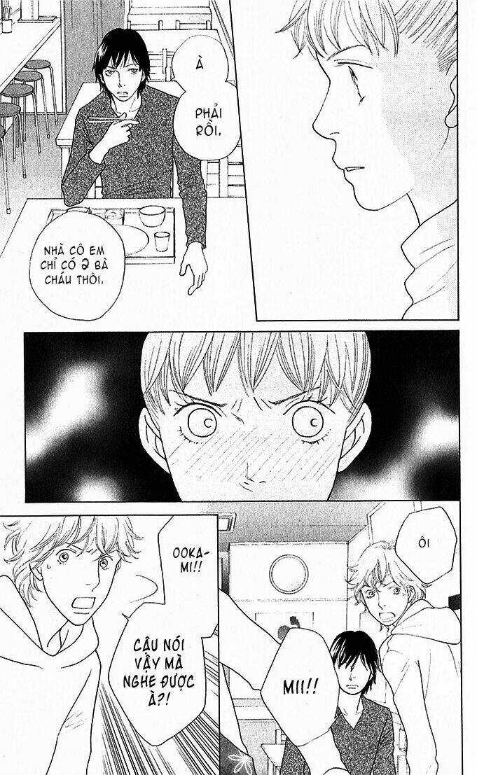 Tora To Ookami - Chapter 3 - Trang 17