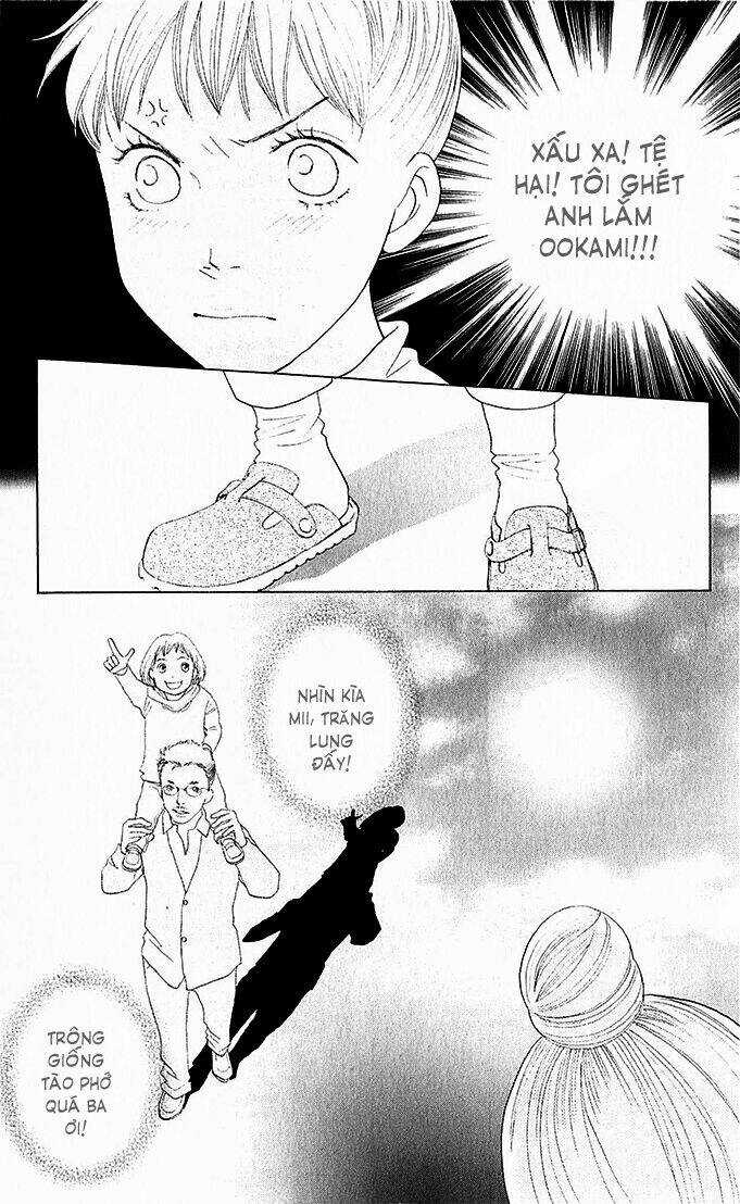 Tora To Ookami - Chapter 3 - Trang 19