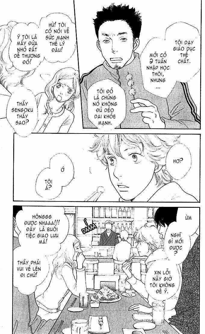 Tora To Ookami - Chapter 3 - Trang 3