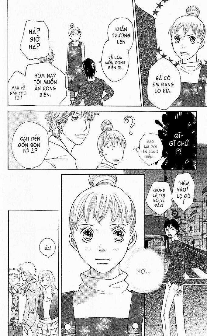 Tora To Ookami - Chapter 3 - Trang 26