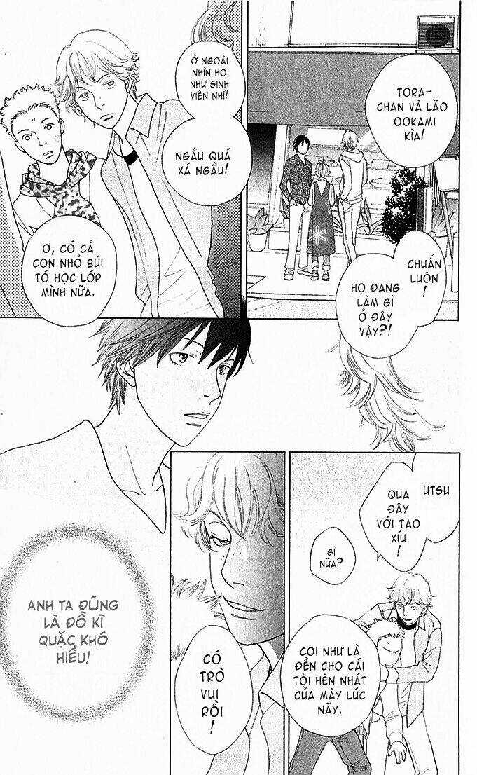 Tora To Ookami - Chapter 3 - Trang 27