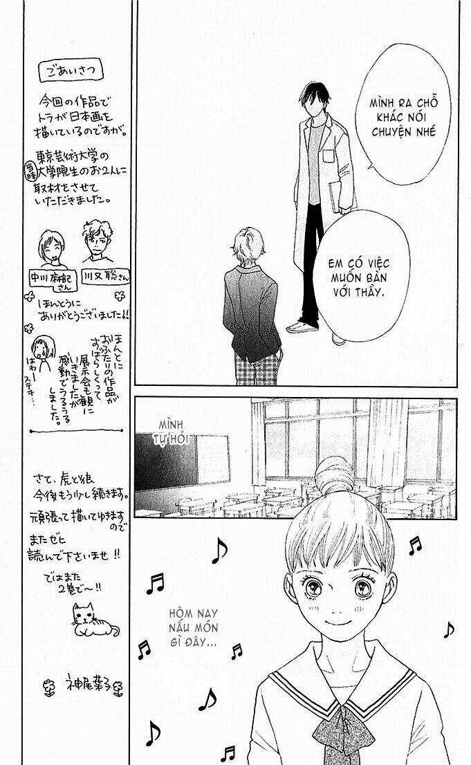 Tora To Ookami - Chapter 3 - Trang 29