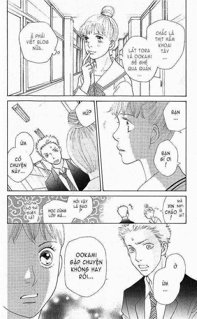 Tora To Ookami - Chapter 3 - Trang 30