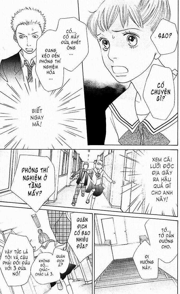 Tora To Ookami - Chapter 3 - Trang 31