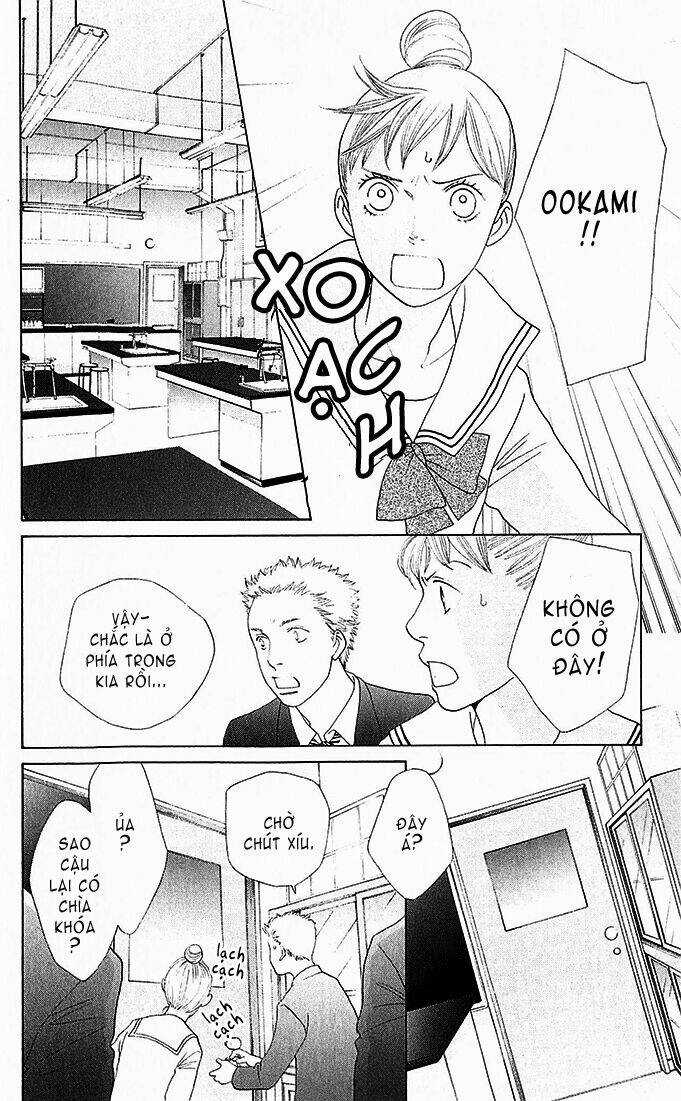 Tora To Ookami - Chapter 3 - Trang 32