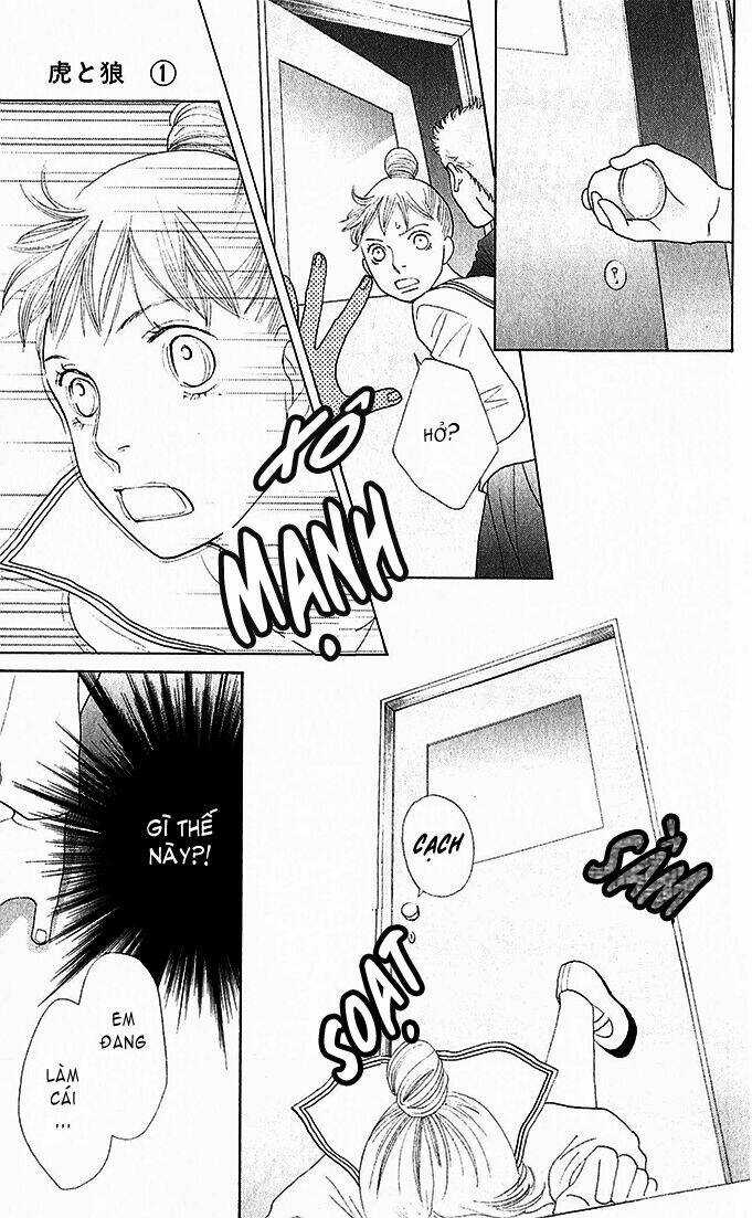 Tora To Ookami - Chapter 3 - Trang 33