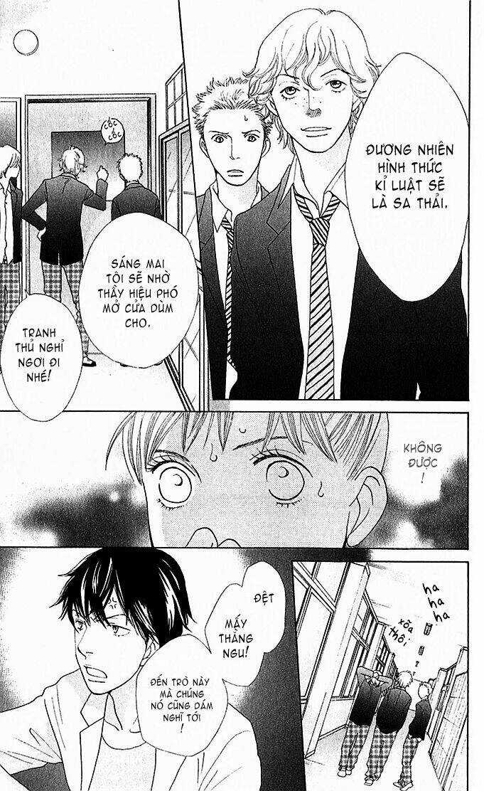 Tora To Ookami - Chapter 3 - Trang 35