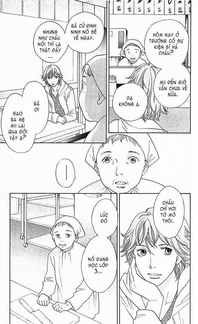 Tora To Ookami - Chapter 3 - Trang 37