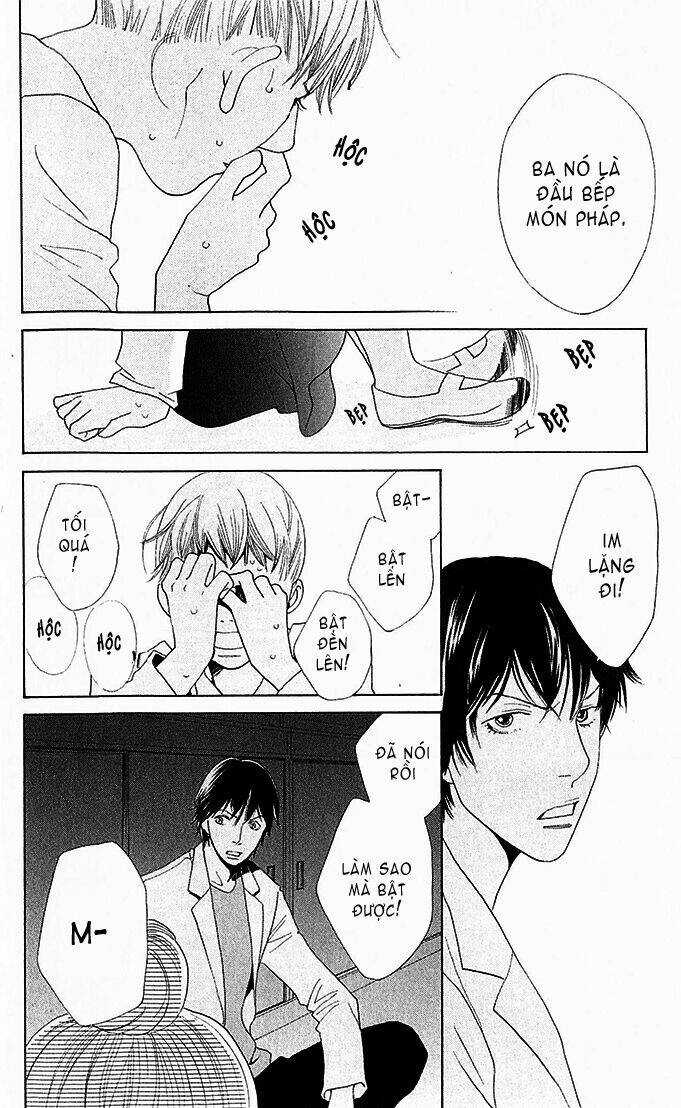 Tora To Ookami - Chapter 3 - Trang 38