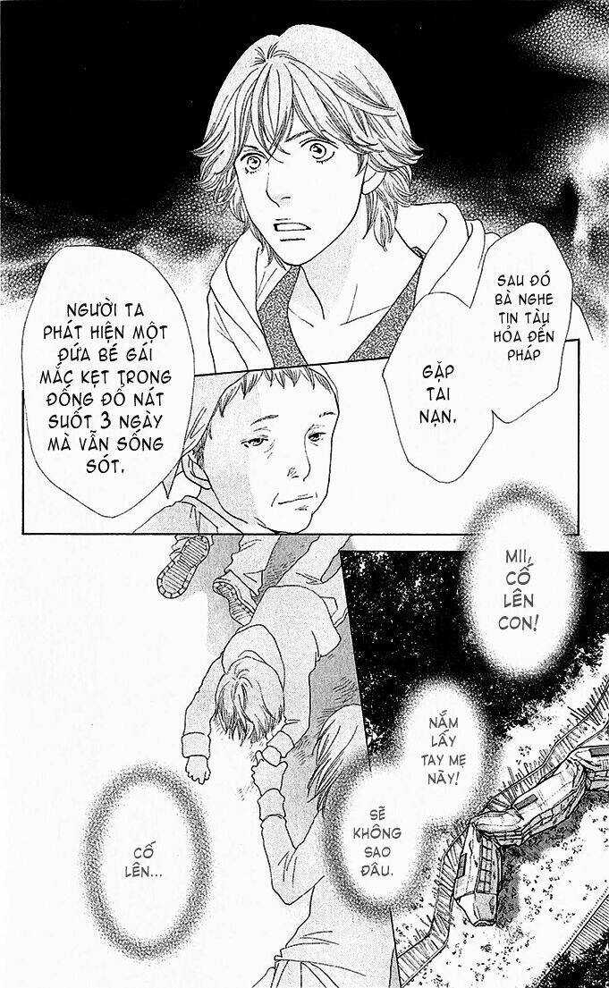 Tora To Ookami - Chapter 3 - Trang 40