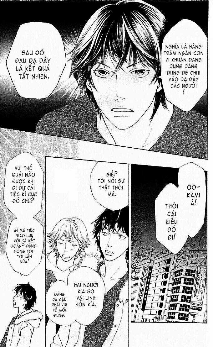 Tora To Ookami - Chapter 3 - Trang 7