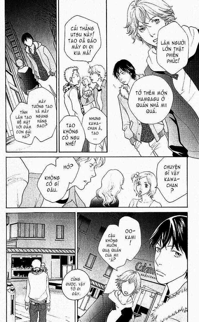 Tora To Ookami - Chapter 3 - Trang 8