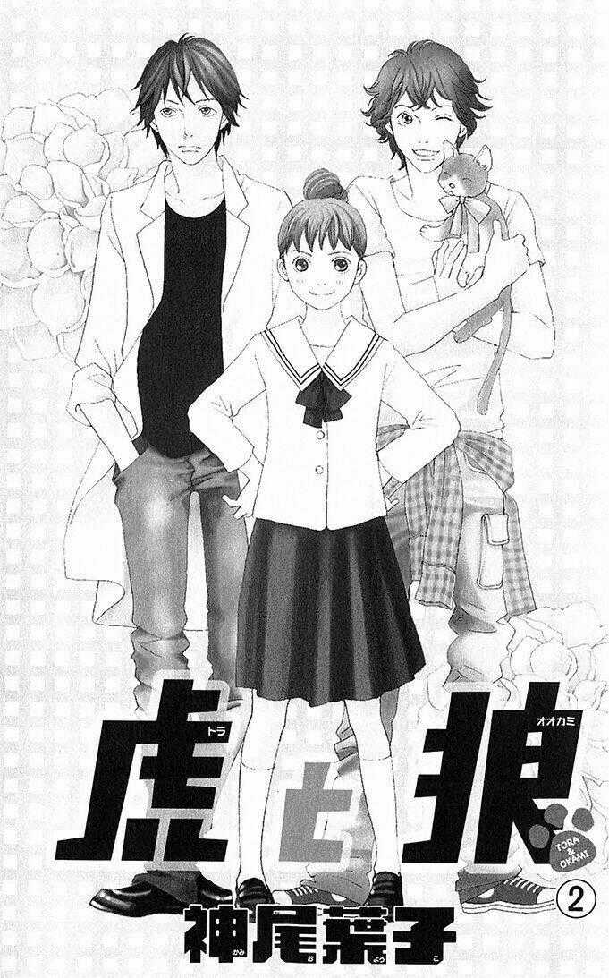 Tora To Ookami - Chapter 4.2 - Trang 2