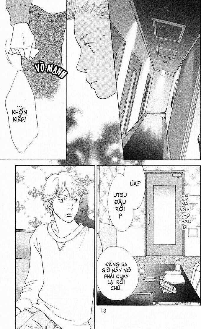 Tora To Ookami - Chapter 4.2 - Trang 12