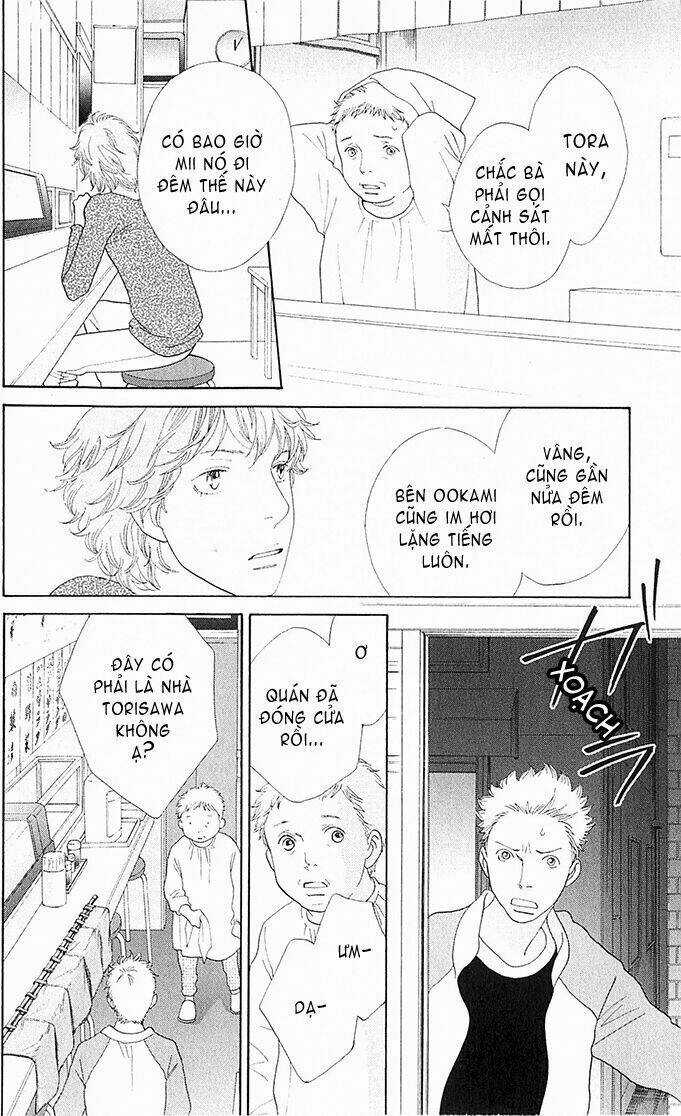 Tora To Ookami - Chapter 4.2 - Trang 13