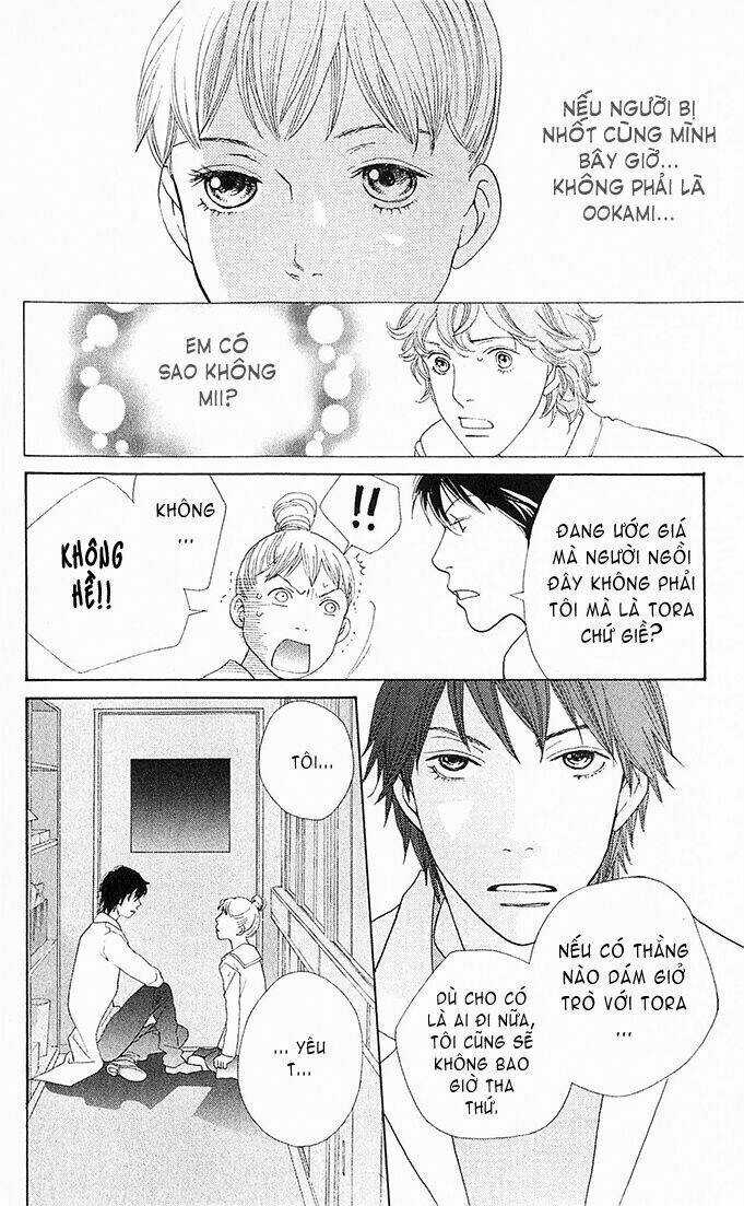 Tora To Ookami - Chapter 4.2 - Trang 15