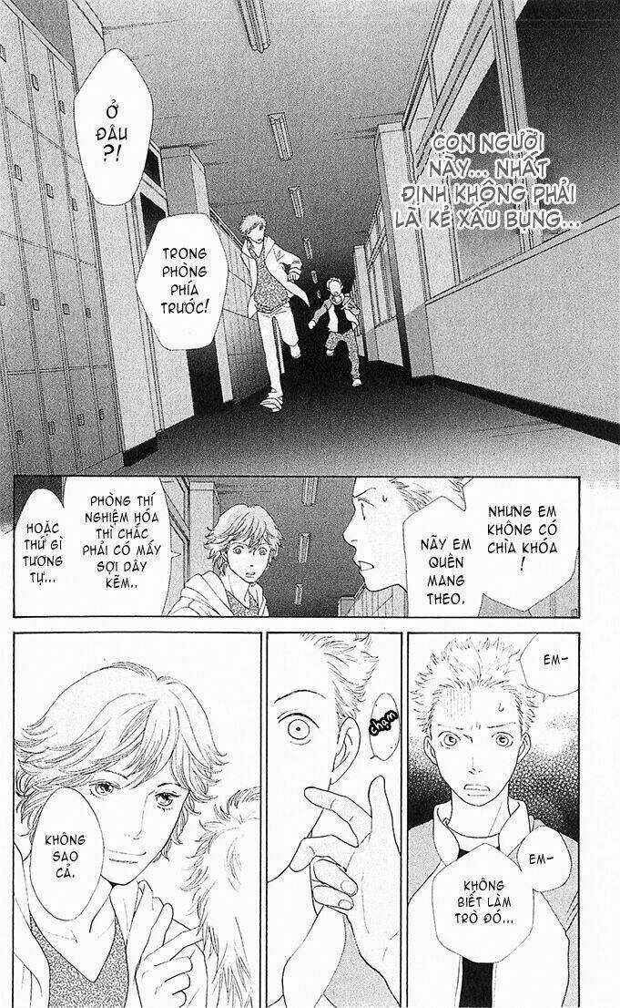 Tora To Ookami - Chapter 4.2 - Trang 19