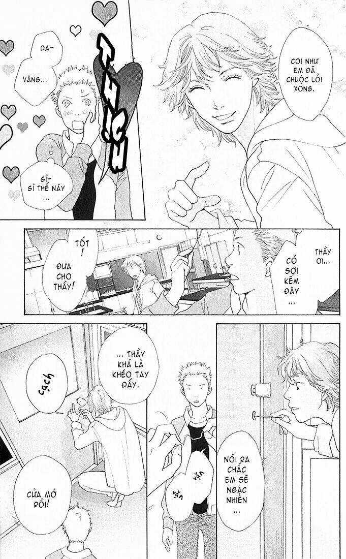 Tora To Ookami - Chapter 4.2 - Trang 20