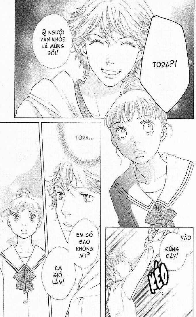 Tora To Ookami - Chapter 4.2 - Trang 22