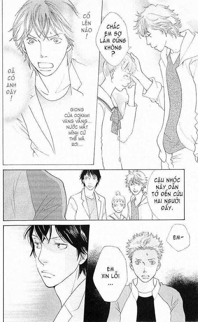 Tora To Ookami - Chapter 4.2 - Trang 23