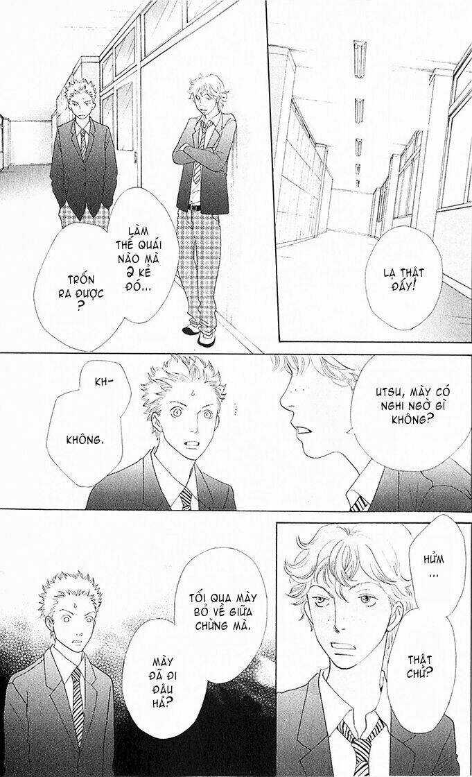 Tora To Ookami - Chapter 4.2 - Trang 26