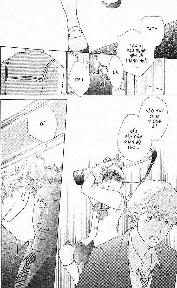 Tora To Ookami - Chapter 4.2 - Trang 27