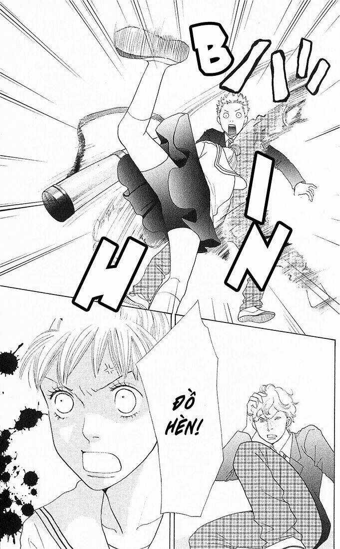 Tora To Ookami - Chapter 4.2 - Trang 28