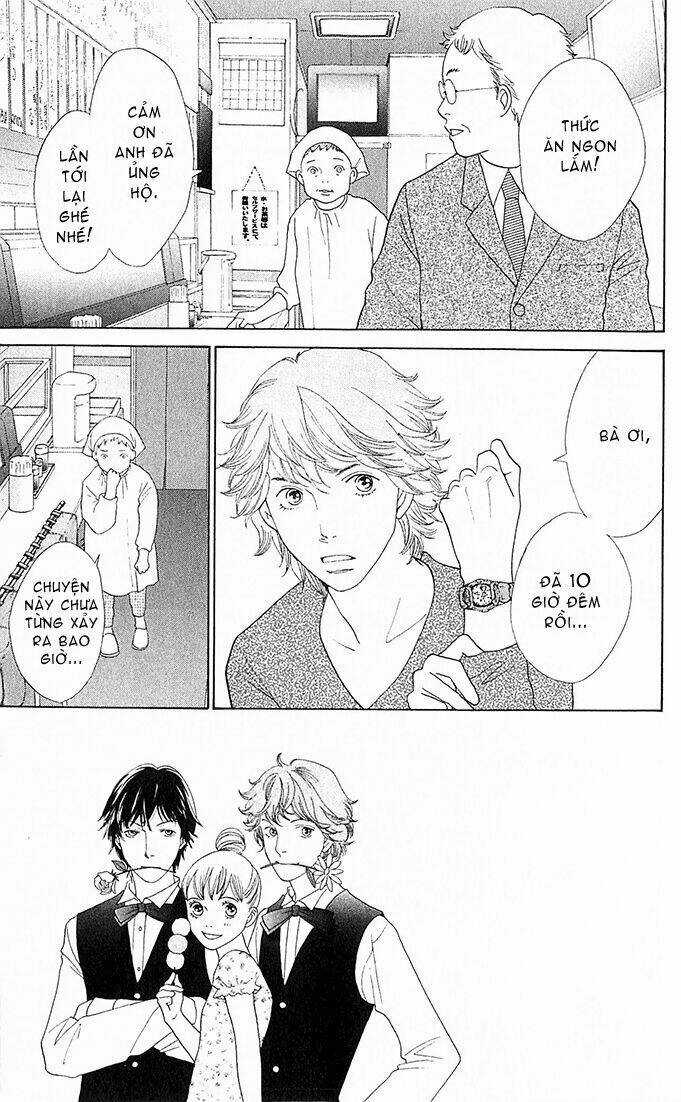 Tora To Ookami - Chapter 4.2 - Trang 4