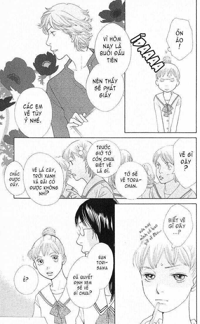 Tora To Ookami - Chapter 4.2 - Trang 38