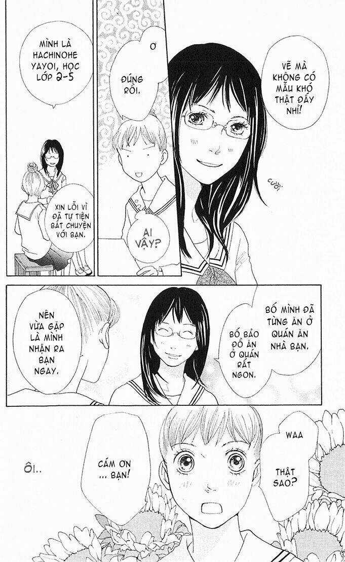 Tora To Ookami - Chapter 4.2 - Trang 39