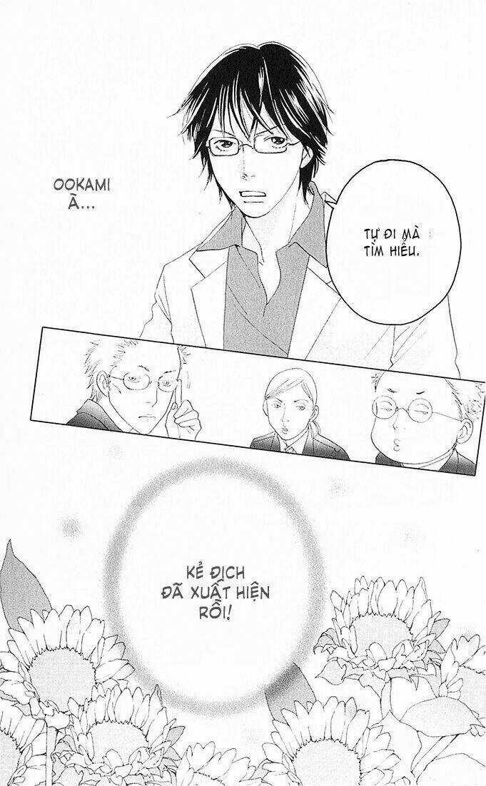 Tora To Ookami - Chapter 4.2 - Trang 46