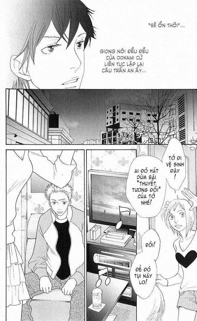 Tora To Ookami - Chapter 4.2 - Trang 9