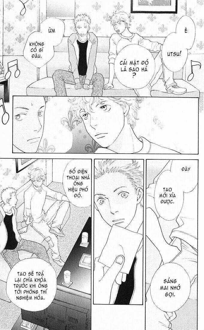 Tora To Ookami - Chapter 4.2 - Trang 10