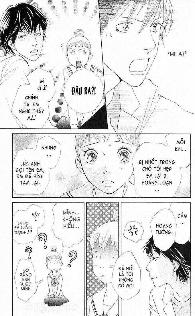 Tora To Ookami - Chapter 4 - Trang 18