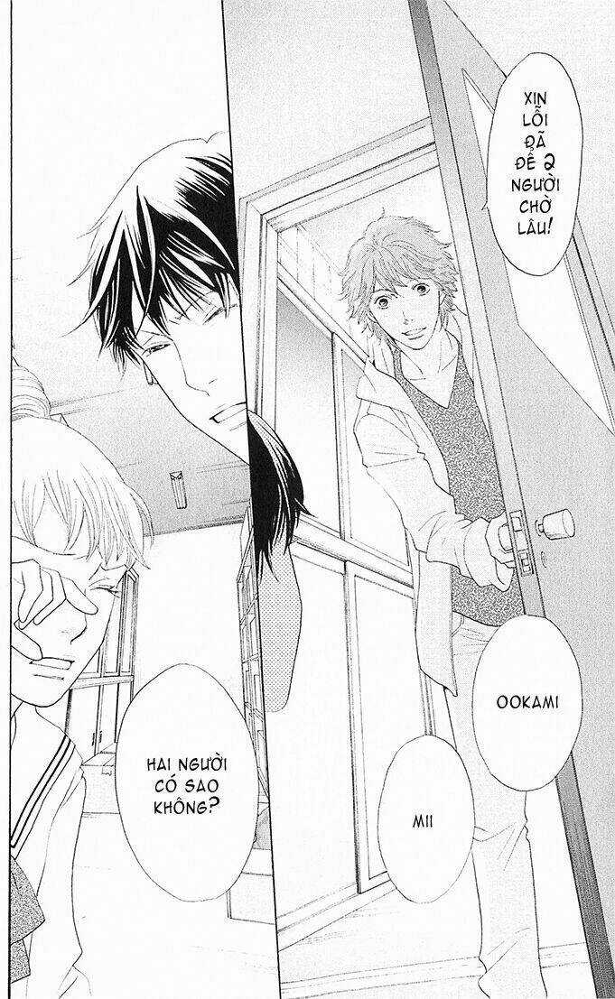 Tora To Ookami - Chapter 4 - Trang 21