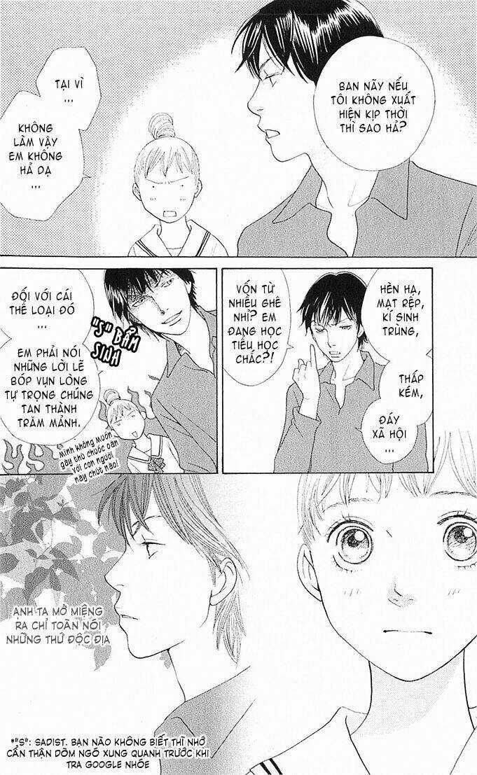 Tora To Ookami - Chapter 4 - Trang 33
