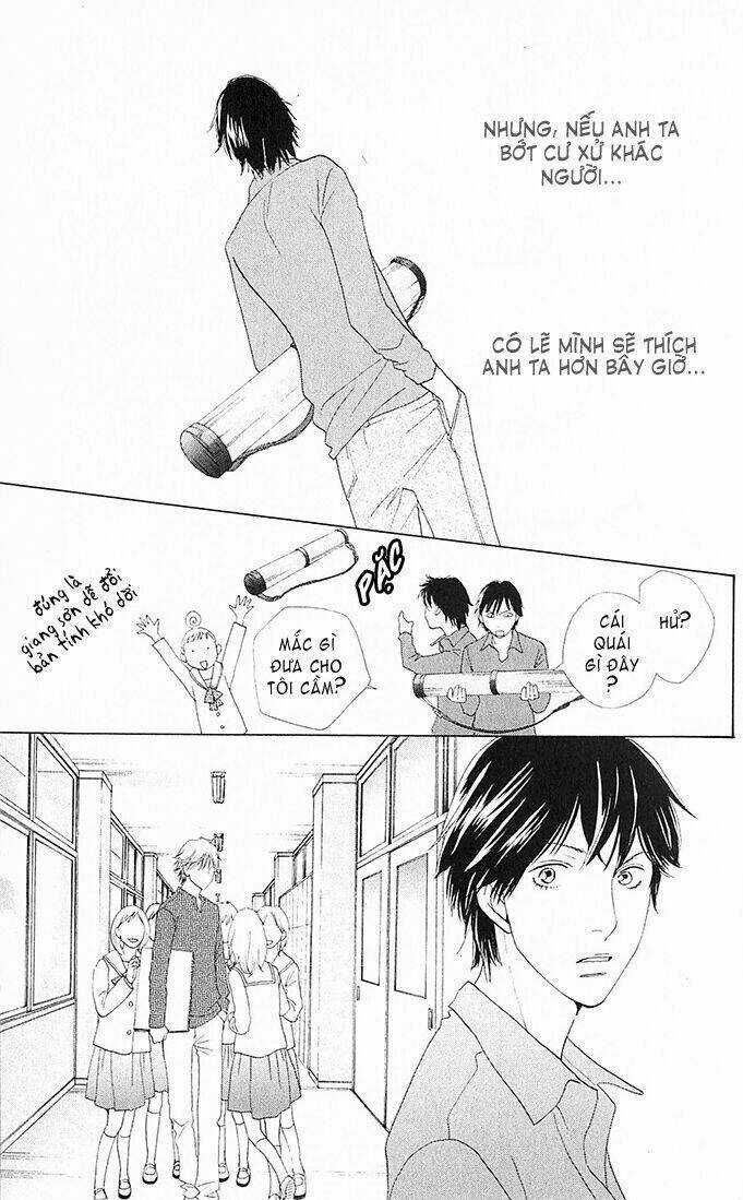 Tora To Ookami - Chapter 4 - Trang 34