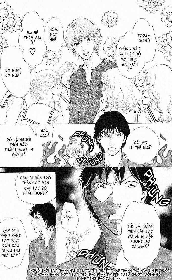 Tora To Ookami - Chapter 4 - Trang 35