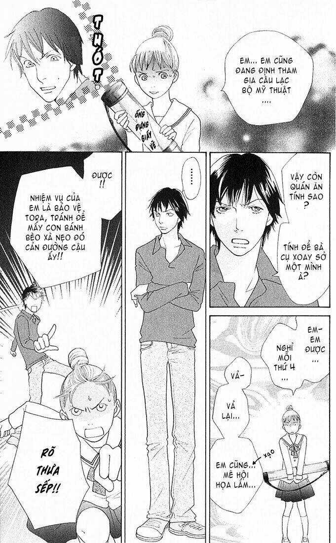 Tora To Ookami - Chapter 4 - Trang 36