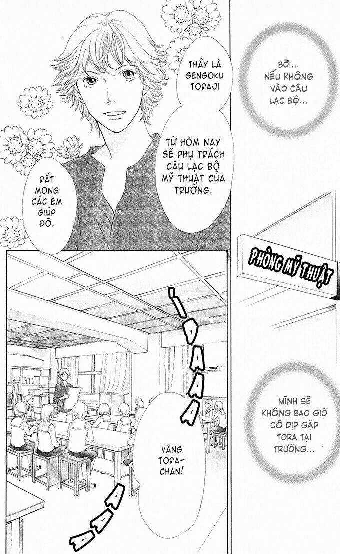 Tora To Ookami - Chapter 4 - Trang 37