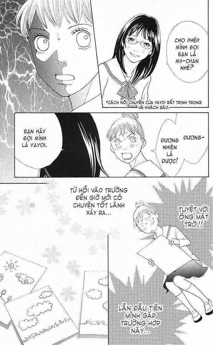 Tora To Ookami - Chapter 4 - Trang 40