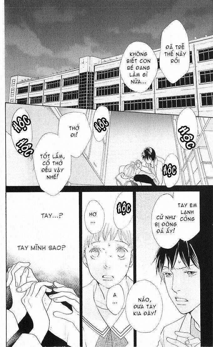 Tora To Ookami - Chapter 4 - Trang 5