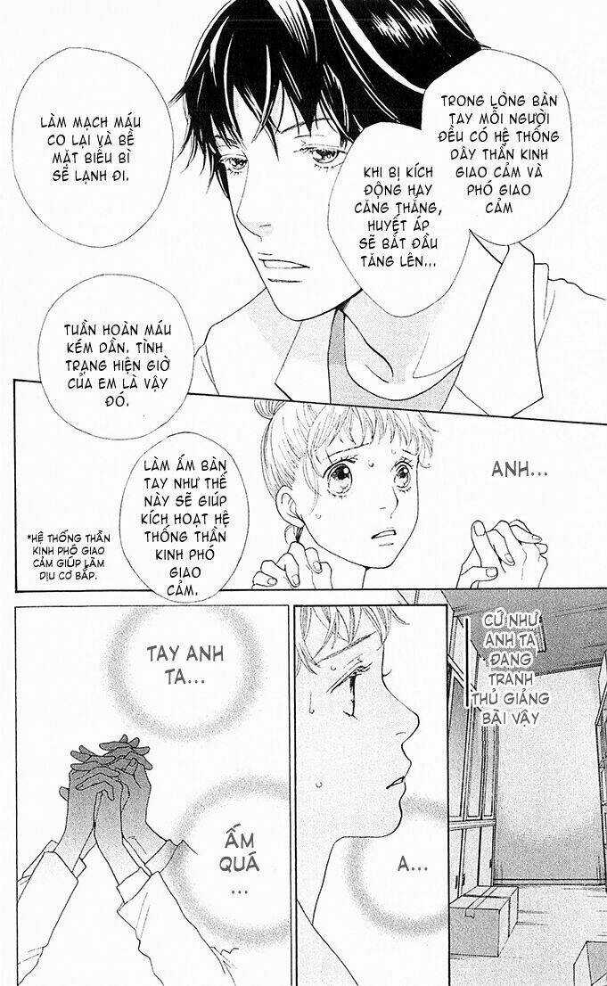 Tora To Ookami - Chapter 4 - Trang 7