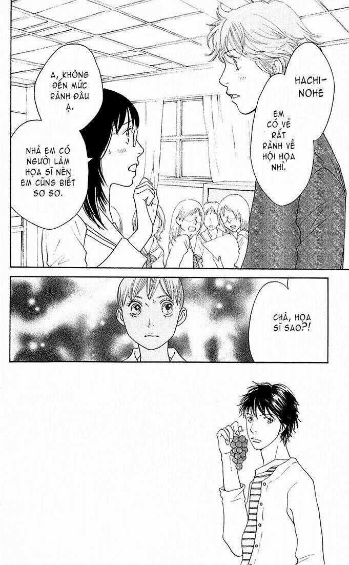 Tora To Ookami - Chapter 5 - Trang 1