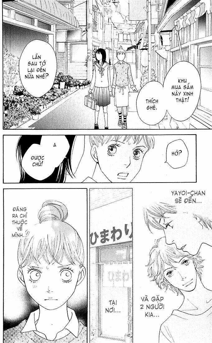 Tora To Ookami - Chapter 5 - Trang 11