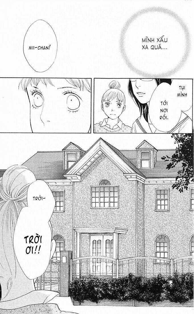 Tora To Ookami - Chapter 5 - Trang 12